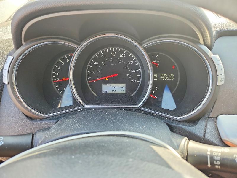 59623826 :رقم المزاد ، JN8AZ1MW9EW530281 vin ، 2014 Nissan Murano مزاد بيع