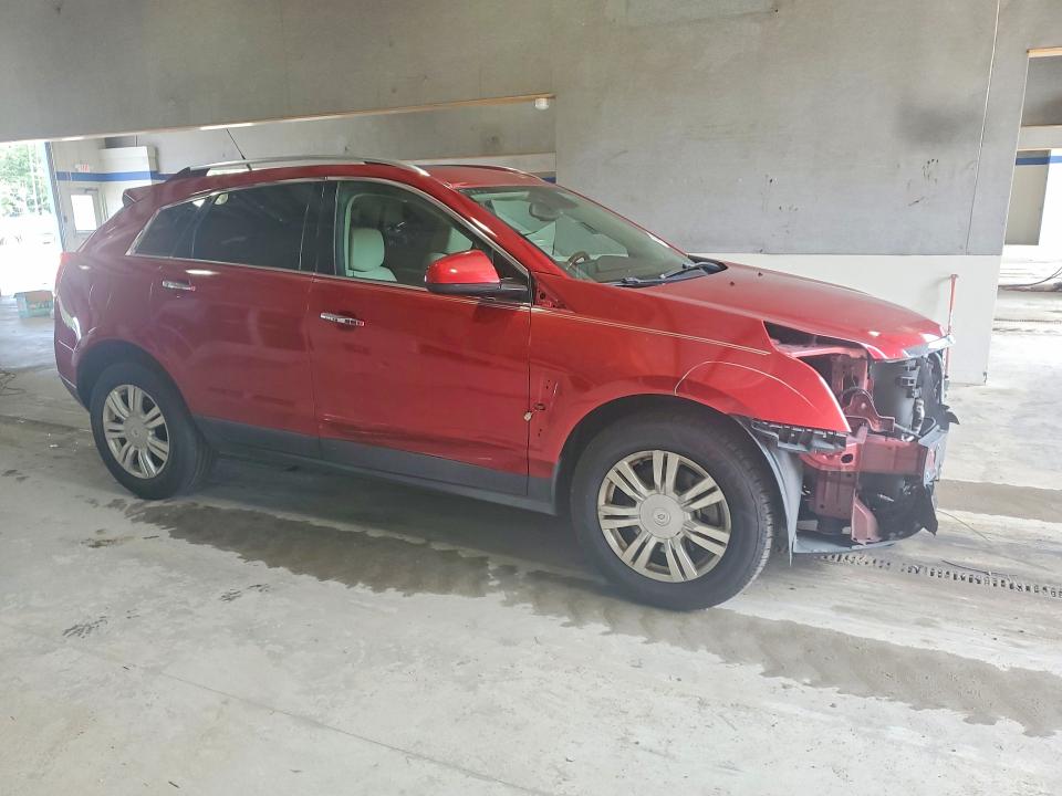 Aukcja sprzedaży 2010 Cadillac Srx, vin: 3GYFNAEY4AS631208, numer aukcji: 60468986