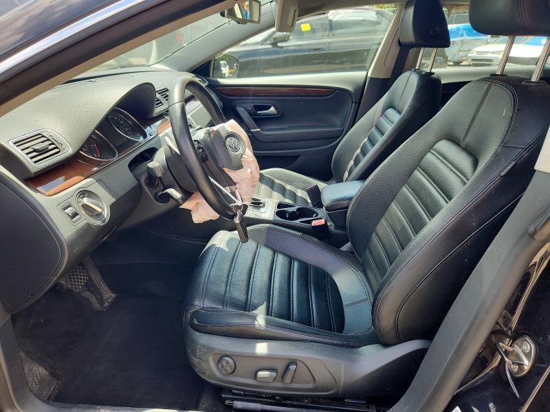 Продаж на аукціоні авто 2012 Volkswagen Cc, vin: WVWHN7AN9CE508613, номер лоту: 61926146