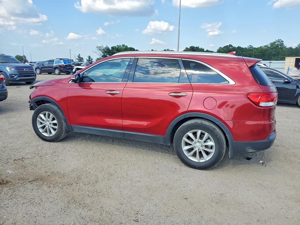Продаж на аукціоні авто 2018 Kia Sorento, vin: 5XYPG4A33JG404917, номер лоту: 59597226