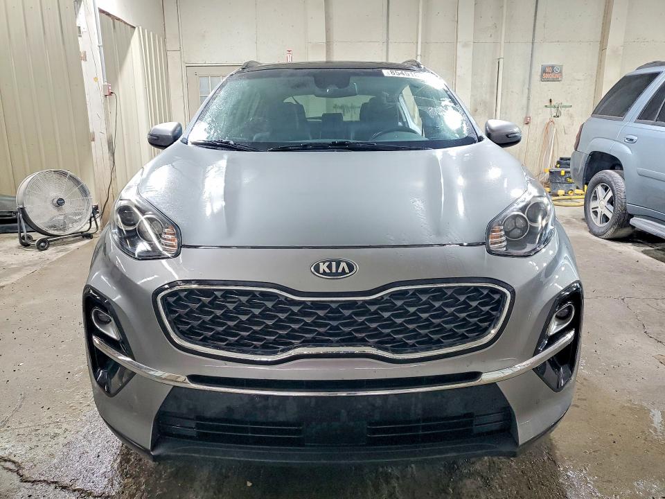 85451085 :رقم المزاد ، KNDPN3AC3N7001121 vin ، 2022 Kia Sportage مزاد بيع