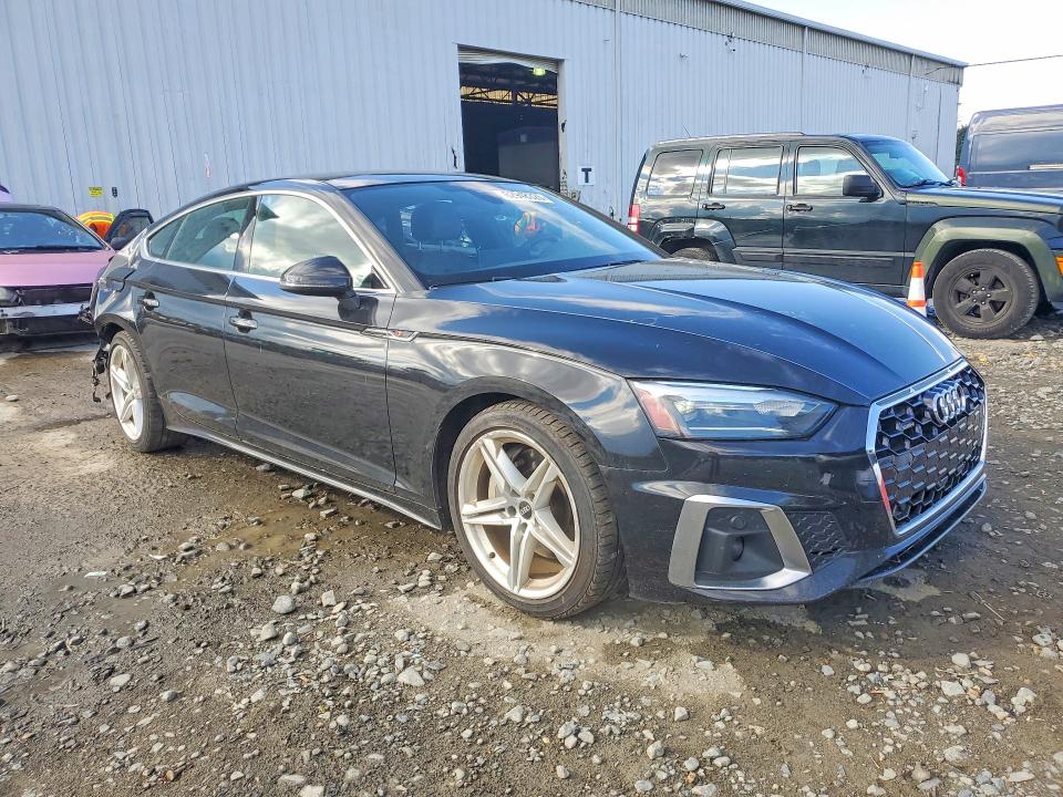 Aukcja sprzedaży 2021 Audi A5, vin: WAUDACF56MA045895, numer aukcji: 62948326