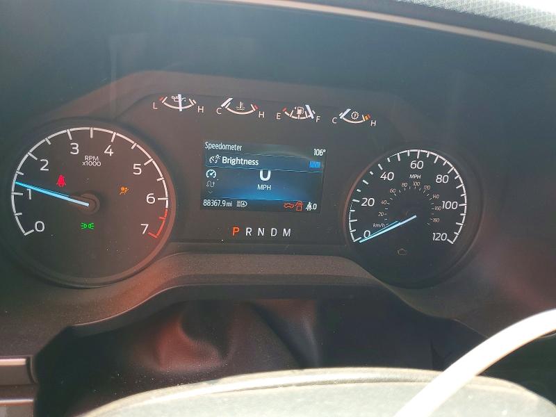 Продаж на аукціоні авто 2023 Ford F150, vin: 1FTEW1CP4PKD99562, номер лоту: 62496826