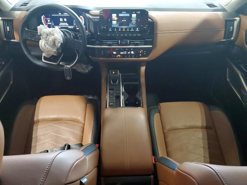 2025 Nissan Pathfinder მანქანა იყიდება აუქციონზე, vin: 5N1DR3DH3SC247258, აუქციონის ნომერი: 62272736