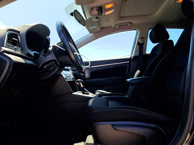 Aukcja sprzedaży 2018 Hyundai Elantra, vin: KMHD84LF5JU696233, numer aukcji: 62077326
