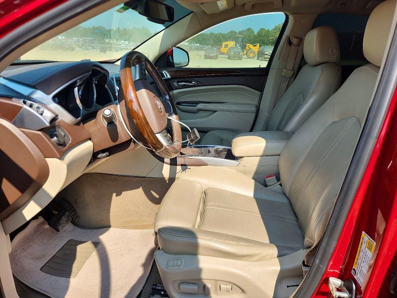 2012 Cadillac Srx მანქანა იყიდება აუქციონზე, vin: 3GYFNDE36CS559470, აუქციონის ნომერი: 63415886