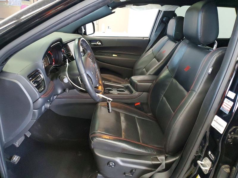 61802496 :رقم المزاد ، 1C4RDHDG2PC686763 vin ، 2023 Dodge Durango مزاد بيع