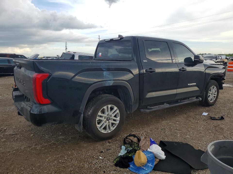 Продажа на аукционе авто 2026 Toyota Tundra, vin: 5TFLA5DB9TX383645, номер лота: 60310306