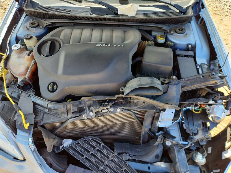 Aukcja sprzedaży 2013 Chrysler 200, vin: 1C3CCBCG3DN504595, numer aukcji: 61316776