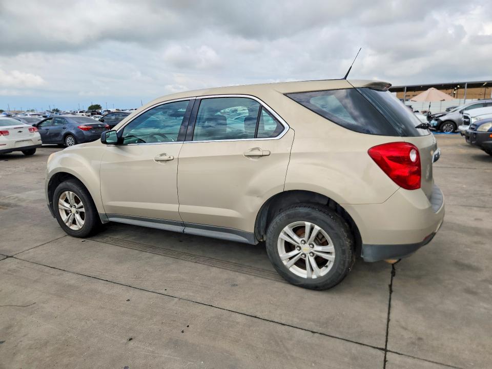 Продажа на аукционе авто 2012 Chevrolet Equinox, vin: 2GNALBEK3C1310919, номер лота: 60884486