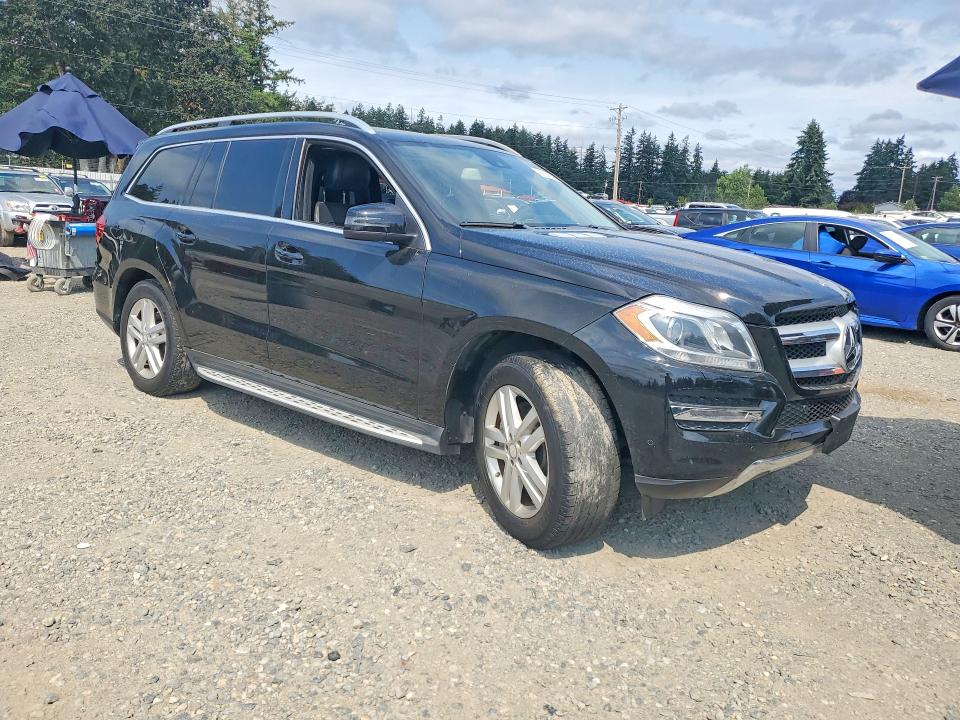 Продажа на аукционе авто 2013 Mercedes-benz Gl, vin: 4JGDF7CE6DA240133, номер лота: 62258186