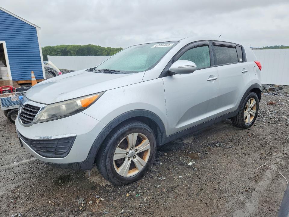 62996846 :رقم المزاد ، KNDPB3A20C7271923 vin ، 2012 Kia Sportage مزاد بيع