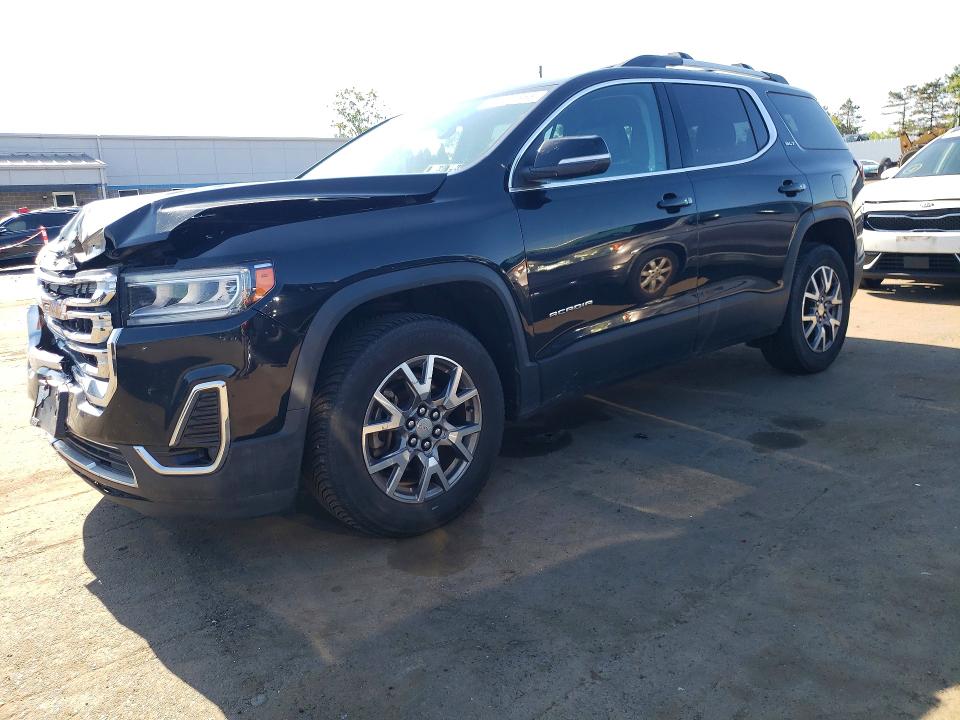61292666 :رقم المزاد ، 1GKKNUL4XLZ180401 vin ، 2020 Gmc Acadia مزاد بيع