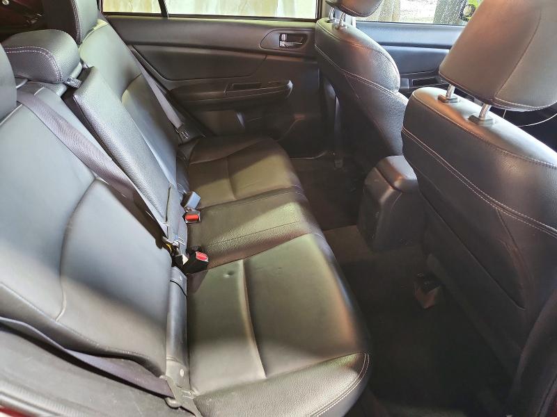 63107616 :رقم المزاد ، JF1GPAU64CH212670 vin ، 2012 Subaru Impreza مزاد بيع