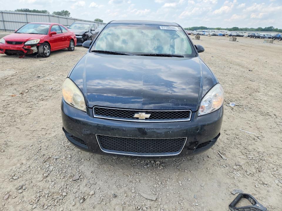 61108286 :رقم المزاد ، 2G1WC5E31C1163937 vin ، 2012 Chevrolet Impala مزاد بيع