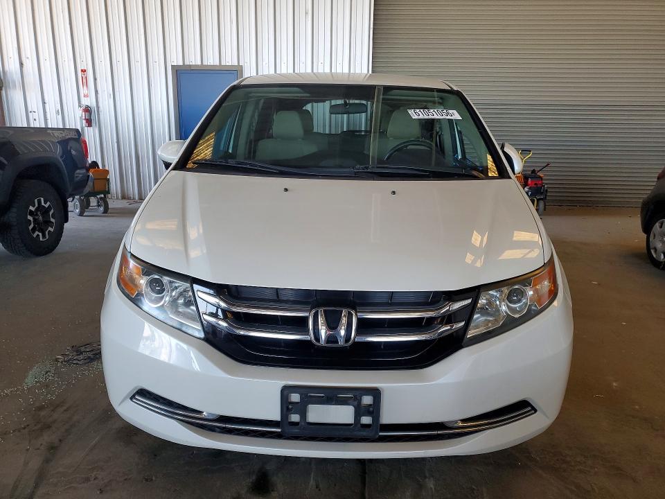 Aukcja sprzedaży 2017 Honda Odyssey, vin: 5FNRL5H34HB023997, numer aukcji: 61051056