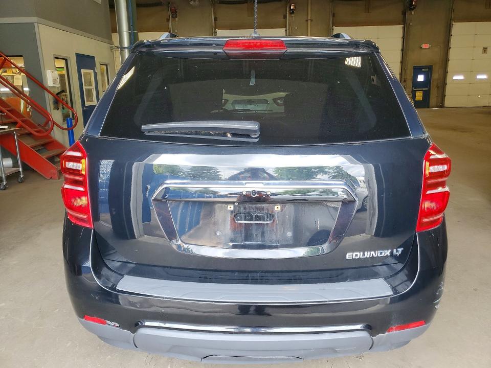 Продажа на аукционе авто 2016 Chevrolet Equinox, vin: 2GNALCEK2G6120530, номер лота: 62316606
