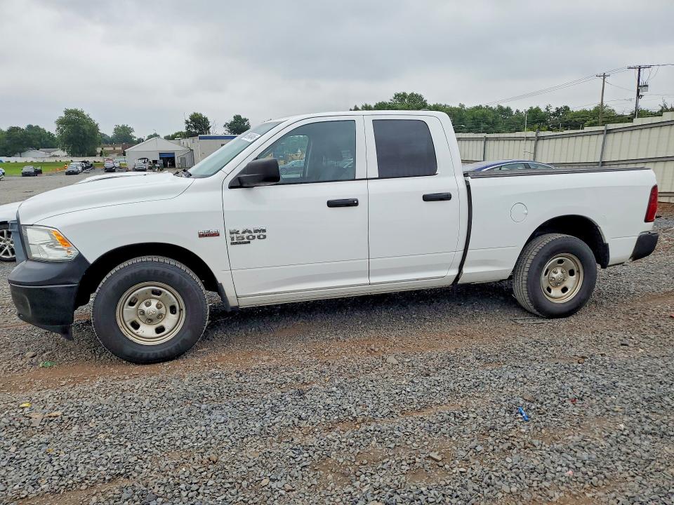 2019 Ram 1500 Classic მანქანა იყიდება აუქციონზე, vin: 1C6RR6FT7KS540641, აუქციონის ნომერი: 62964946