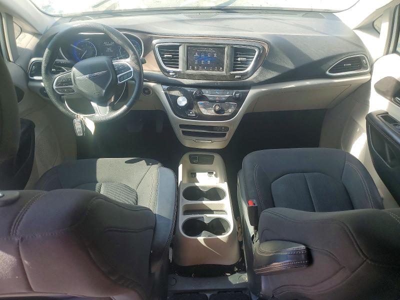 62352996 :رقم المزاد ، 2C4RC1CG2KR644380 vin ، 2019 Chrysler Pacifica مزاد بيع