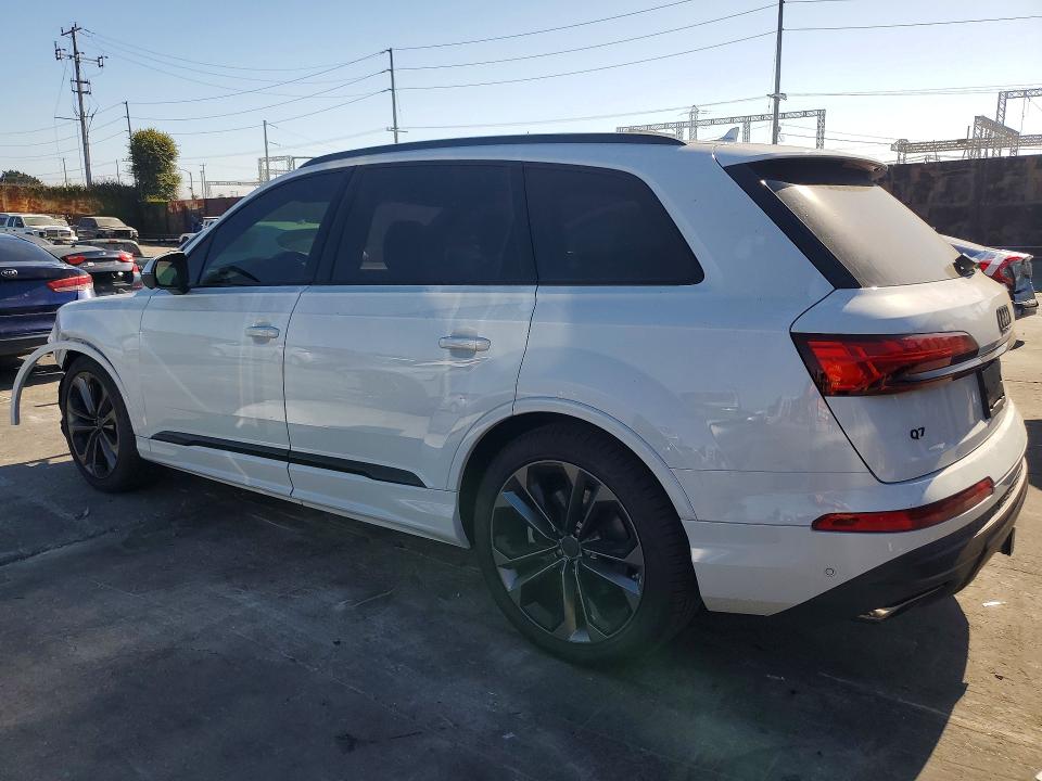 Продаж на аукціоні авто 2026 Audi Q7, vin: WA1LVBF7XTD005597, номер лоту: 60661276