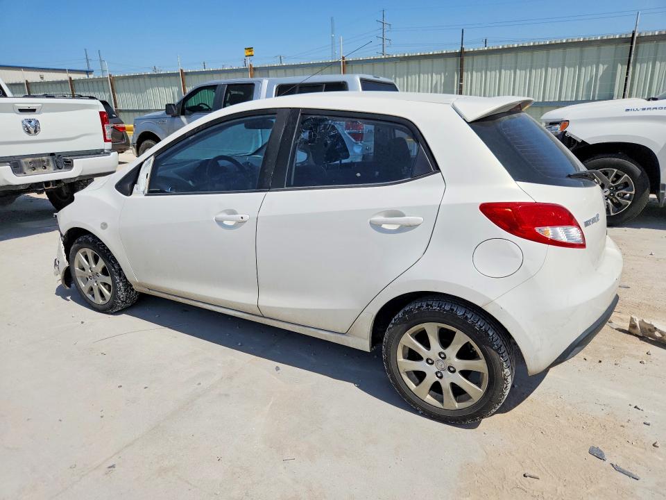 Продаж на аукціоні авто 2012 Mazda Mazda2, vin: JM1DE1LY7C0133336, номер лоту: 61371796