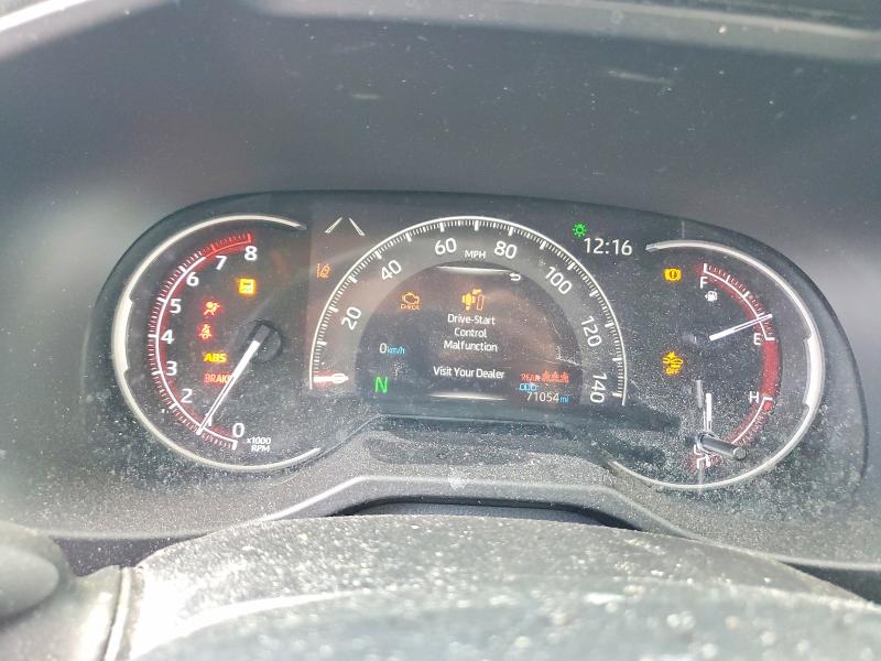 60158396 :رقم المزاد ، 2T3F1RFV6RC395486 vin ، 2024 Toyota Rav4 مزاد بيع