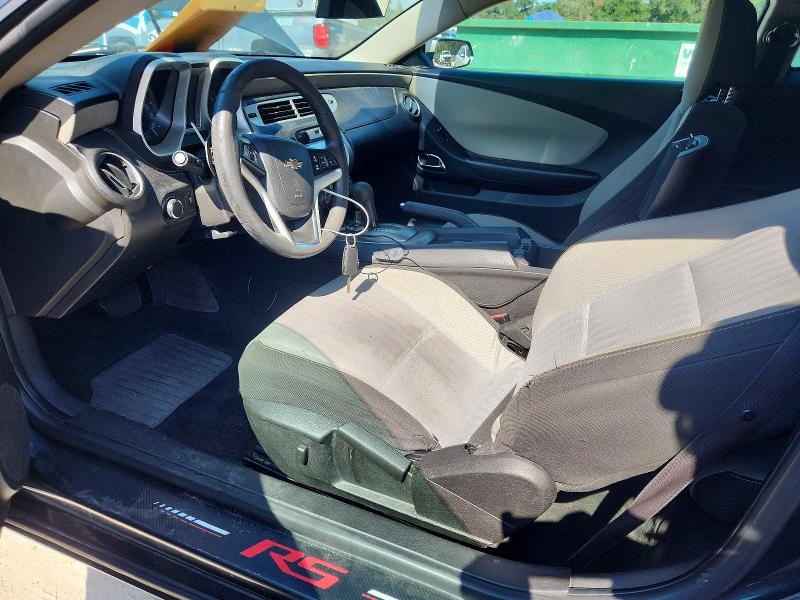 2012 Chevrolet Camaro მანქანა იყიდება აუქციონზე, vin: 2G1FA1E31C9182097, აუქციონის ნომერი: 61542426