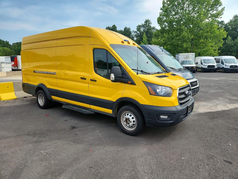 Aukcja sprzedaży 2020 Ford Transit, vin: 1FTRS4X80LKB04839, numer aukcji: 60687206