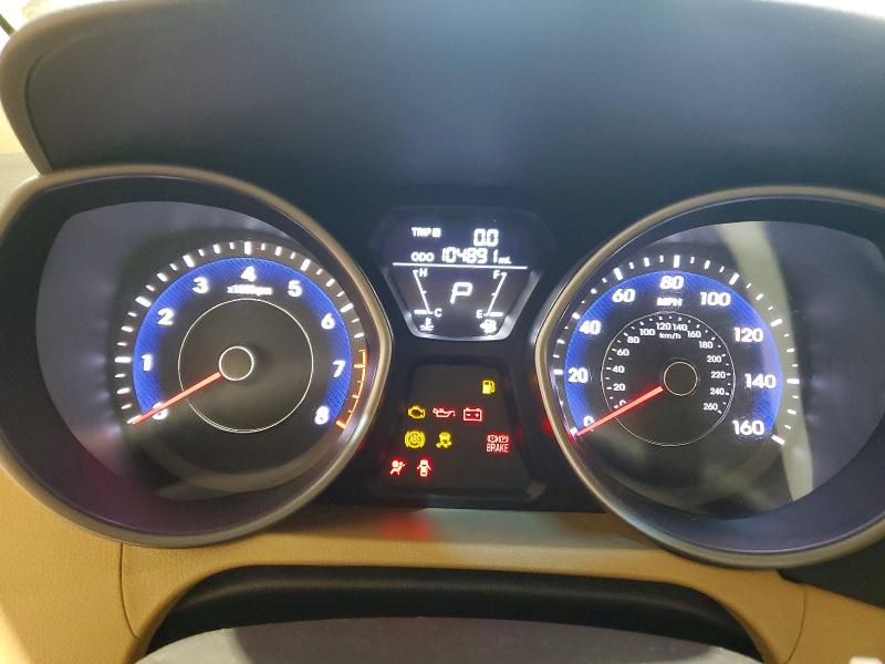 2013 Hyundai Elantra მანქანა იყიდება აუქციონზე, vin: 5NPDH4AE2DH449166, აუქციონის ნომერი: 59592626