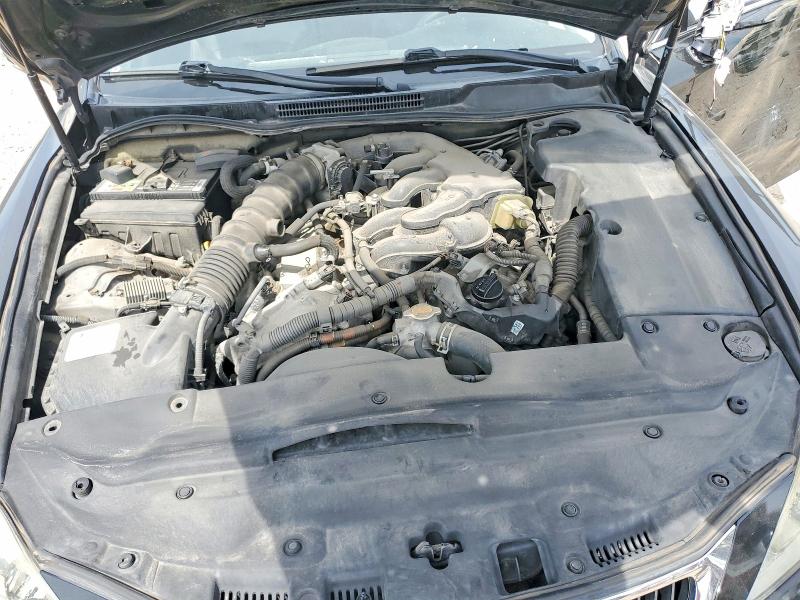 58756736 :رقم المزاد ، JTHCF5C27B5052476 vin ، 2011 Lexus Is مزاد بيع
