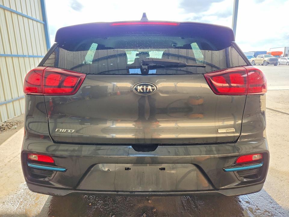 2020 Kia Niro მანქანა იყიდება აუქციონზე, vin: KNDCC3LG6L5070592, აუქციონის ნომერი: 61408966