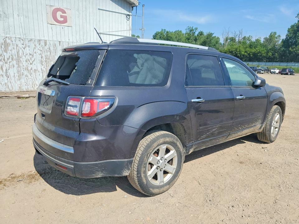 2015 Gmc Acadia მანქანა იყიდება აუქციონზე, vin: 1GKKRNED9FJ270200, აუქციონის ნომერი: 59369666