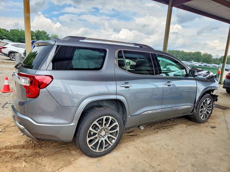 Продажа на аукционе авто 2020 Gmc Acadia, vin: 1GKKNPLS8LZ132797, номер лота: 61221426