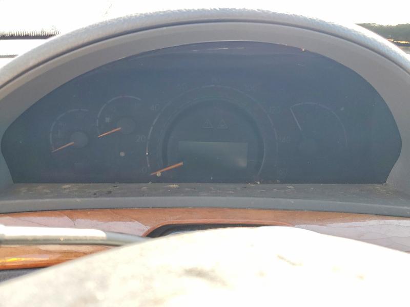 Aukcja sprzedaży 2000 Mercedes-benz S, vin: WDBNG70J4YA091071, numer aukcji: 59924266