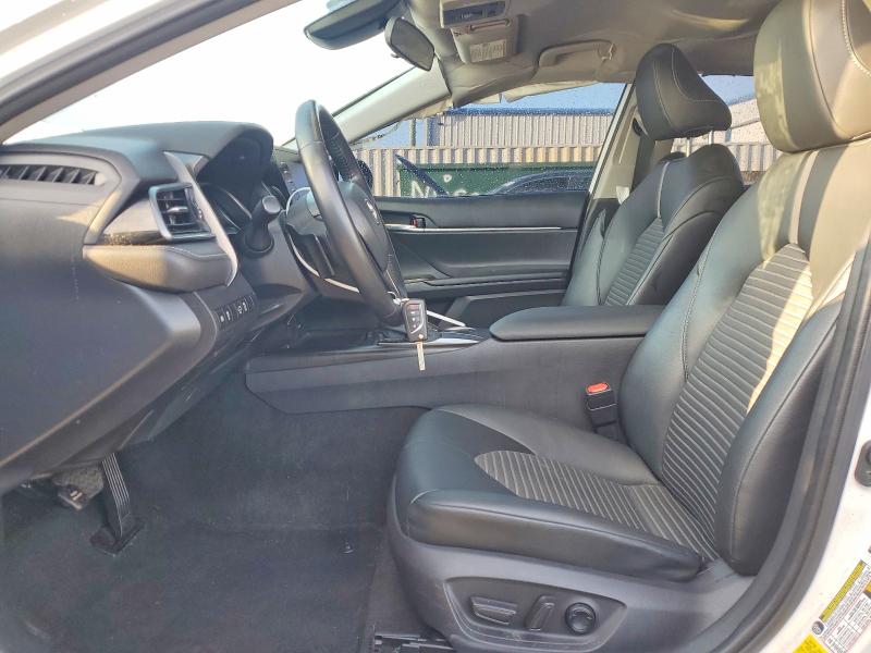 Продажа на аукционе авто 2021 Toyota Camry, vin: 4T1G11AK7MU528081, номер лота: 59855786