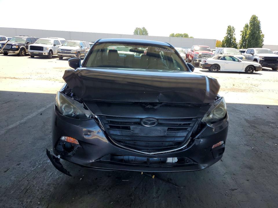 Aukcja sprzedaży 2015 Mazda 3, vin: JM1BM1U74F1262827, numer aukcji: 59405946