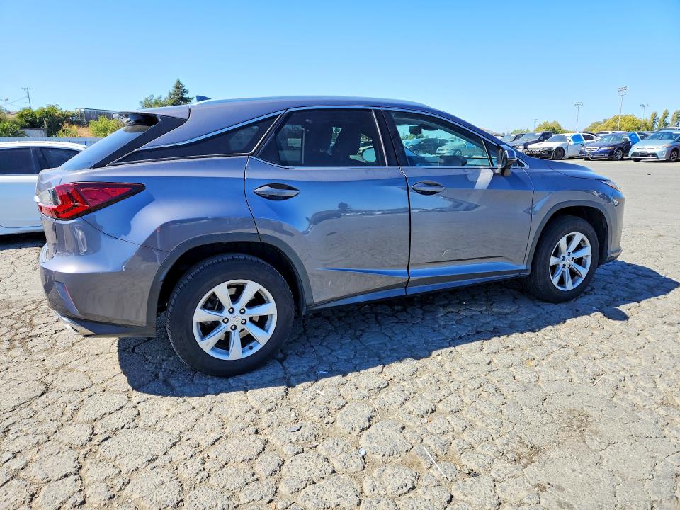 Продаж на аукціоні авто 2017 Lexus Rx 350, vin: 2T2ZZMCA5HC034554, номер лоту: 62988886