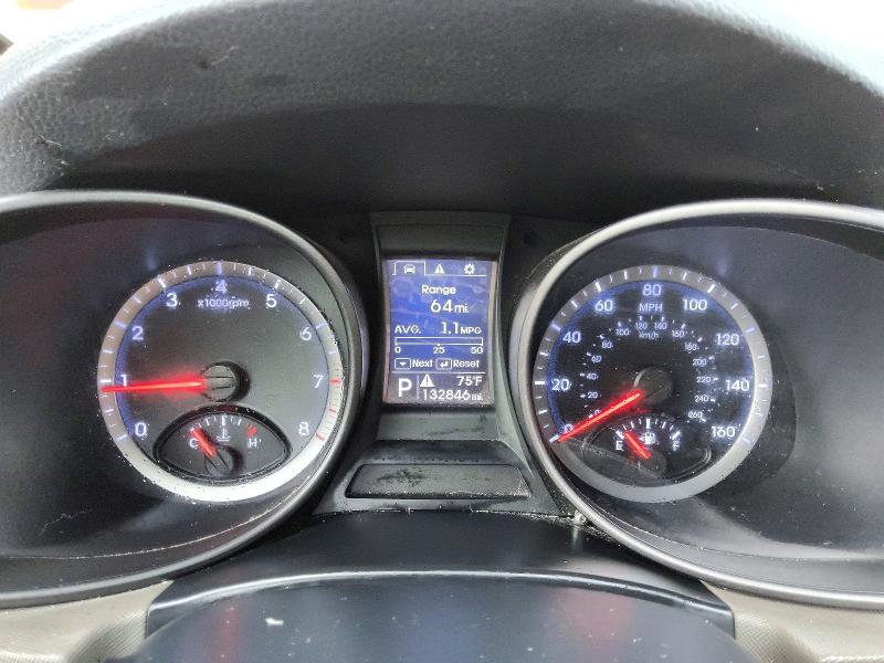 2015 Hyundai Santa Fe Sport მანქანა იყიდება აუქციონზე, vin: 5XYZT3LB8FG272182, აუქციონის ნომერი: 59245826