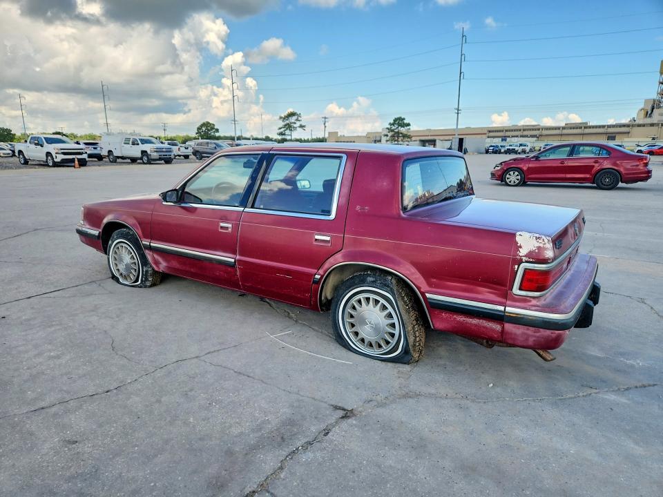 Продаж на аукціоні авто 1993 Dodge Dynasty, vin: 1B3XC56R7PD150877, номер лоту: 59745396