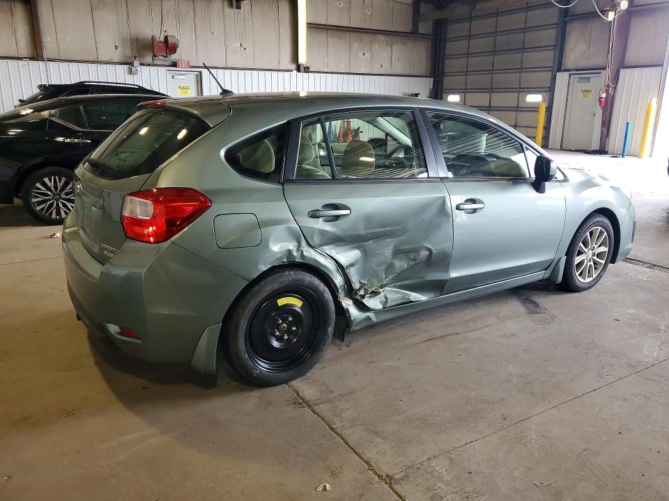 Aukcja sprzedaży 2014 Subaru Impreza, vin: JF1GPAC61E8328137, numer aukcji: 59809276