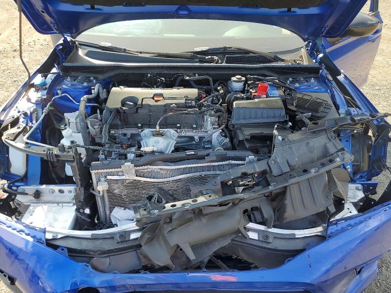 62296556 :رقم المزاد ، 2HGFE2F50PH527957 vin ، 2023 Honda Civic مزاد بيع