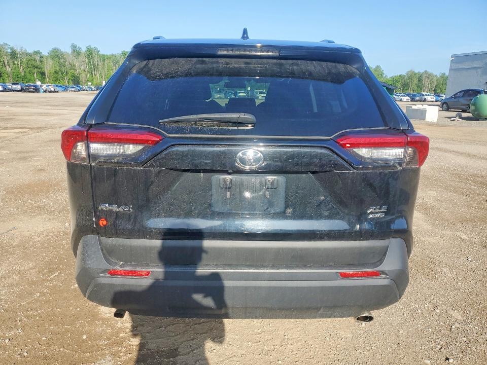 Продаж на аукціоні авто 2019 Toyota Rav4, vin: 2T3R1RFV2KW026335, номер лоту: 57926186