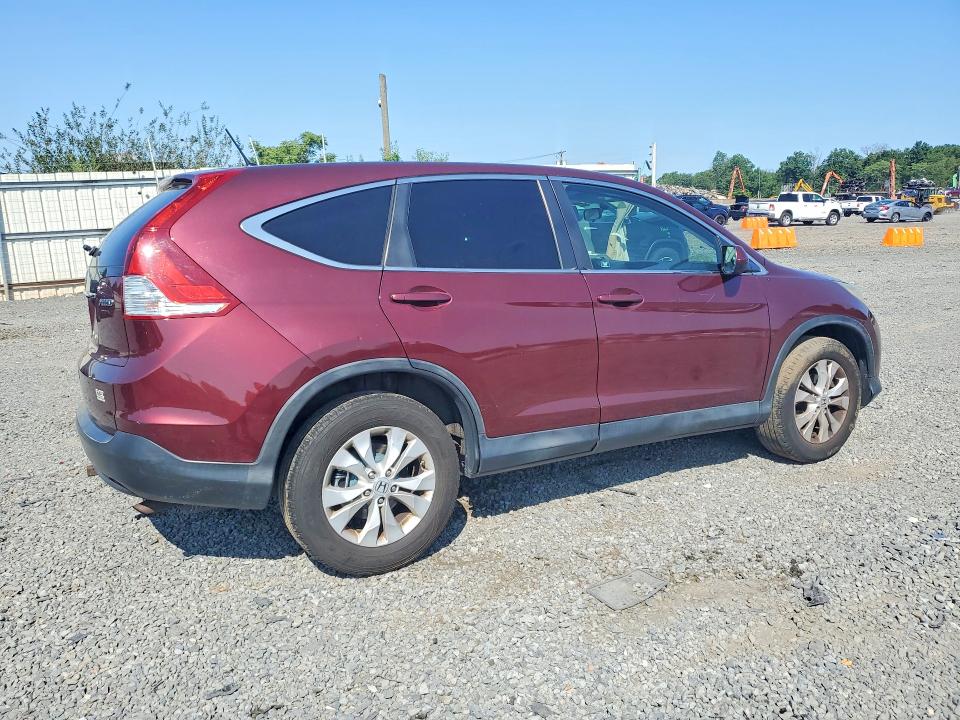 Продажа на аукционе авто 2012 Honda Cr-v, vin: 5J6RM4H59CL077370, номер лота: 62583176