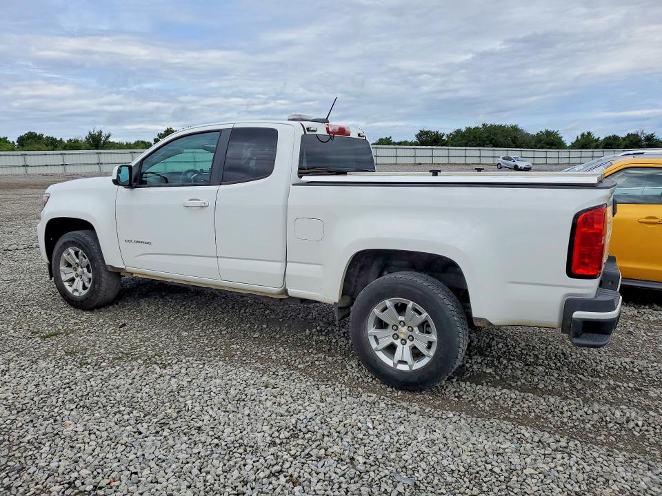 Продаж на аукціоні авто 2022 Chevrolet Colorado, vin: 1GCHSCEA5N1191982, номер лоту: 85619395