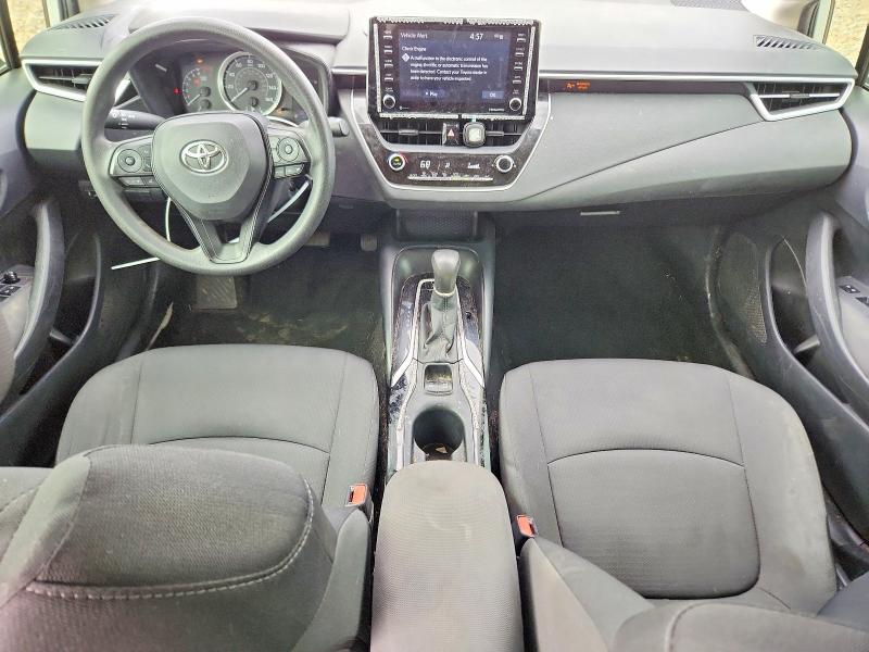 62263946 :رقم المزاد ، JTDEPMAE5MJ157087 vin ، 2021 Toyota Corolla مزاد بيع