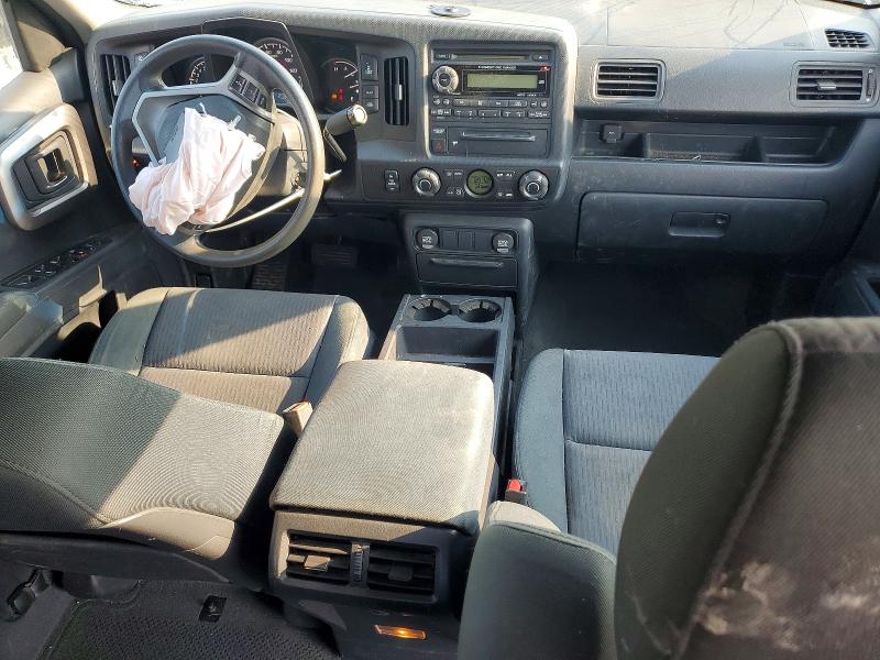 Продажа на аукционе авто 2009 Honda Ridgeline, vin: 5FPYK16469B103331, номер лота: 60866376