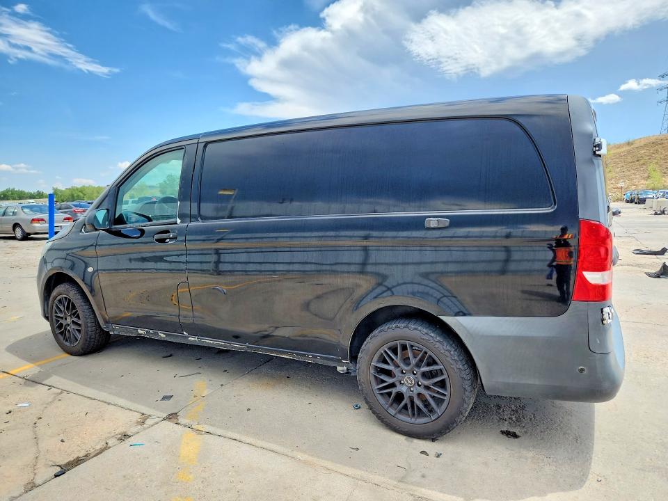 Продаж на аукціоні авто 2016 Mercedes-benz Metris, vin: WD3PG2EA0G3084816, номер лоту: 62057306
