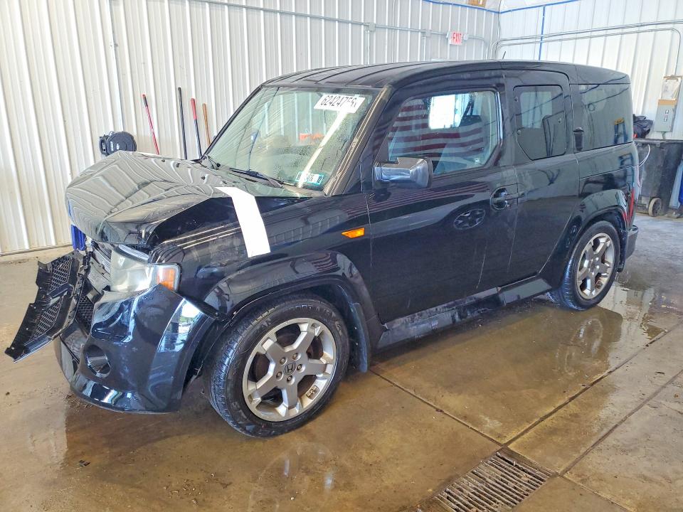 Auction sale of the 2010 Honda Element, vin: 5J6YH1H92AL006476, lot number: 62424756