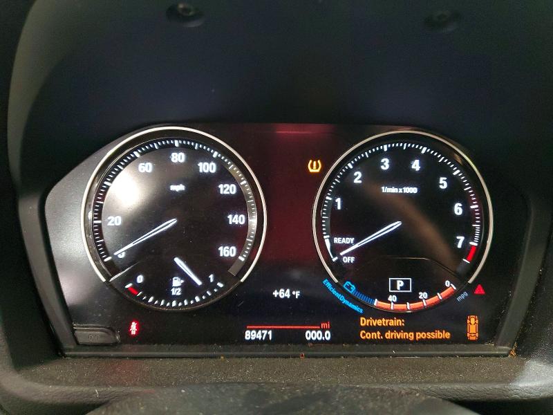 Продаж на аукціоні авто 2018 Bmw X1, vin: WBXHT3C34J5L30734, номер лоту: 59002966