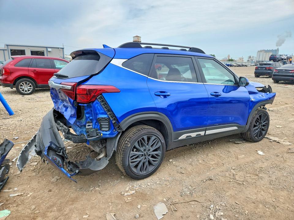 Aukcja sprzedaży 2022 Kia Seltos, vin: KNDEUCA21N7239356, numer aukcji: 62520576
